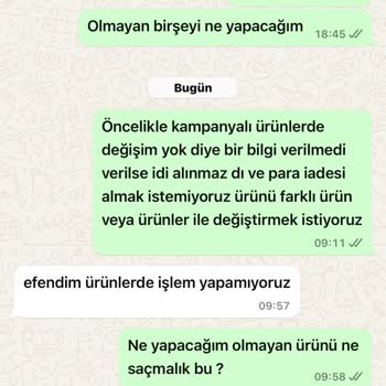 Yanıltıcı Beden Etiketleri Ve Değişim Sorunu