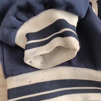 Koton Mağazasından Alınan Sweatshirt'ün Renk Atması Ve Tüylenmesi
