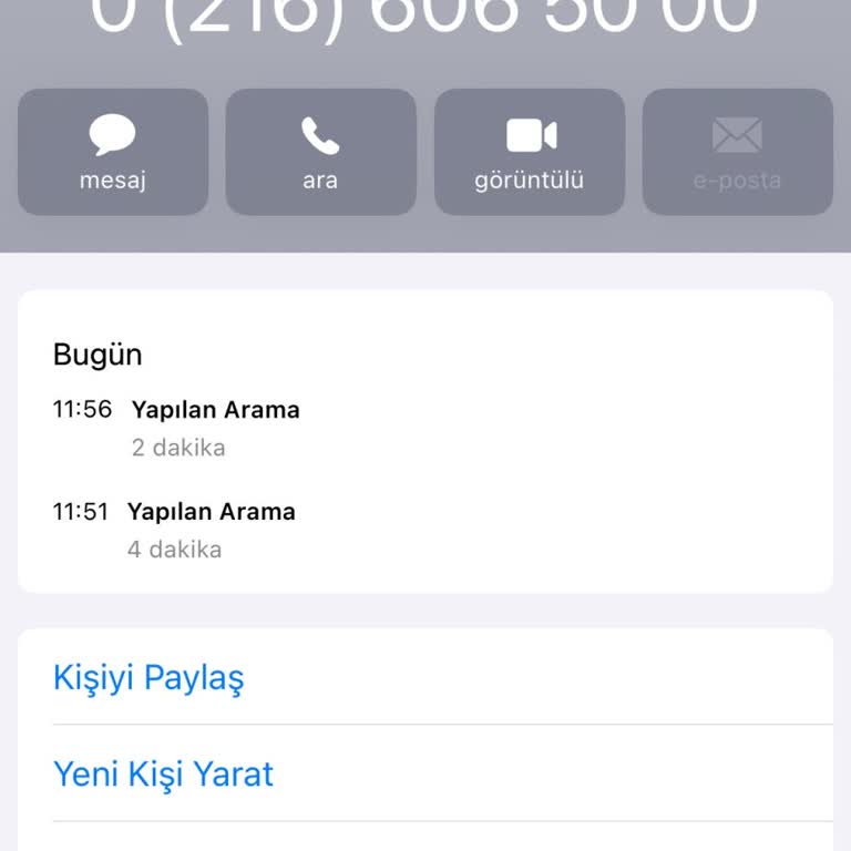 Hastane Çağrı Merkezi: Saygısız Ve Anlayışsız Hizmet