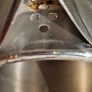 Jumbo Çaydanlıkta Paslanma Sorunu