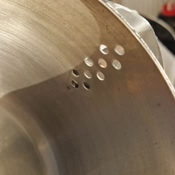 Jumbo Çaydanlıkta Paslanma Sorunu