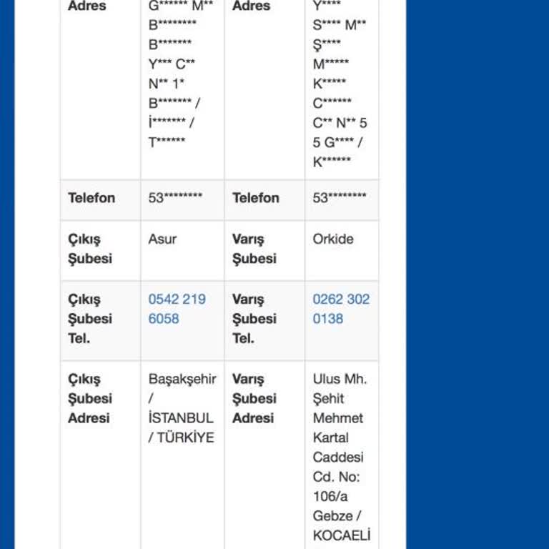 Sürat Kargo'nun Teslimat Sorunları Ve Müşteri Hizmetleri Yetersizliği