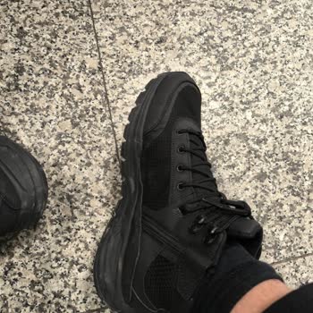 Skechers Botun Beklenmedik Yıpranması