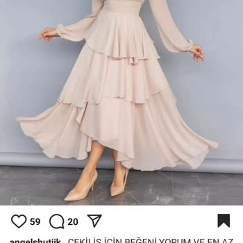 Angels Butik Yanlış Ürün Gönderimi Ve Mağduriyet