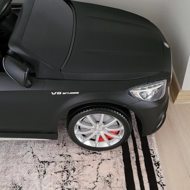 Ebebek Akülü Araç Kabusu: Şarj Sorunları Ve Yetersiz Destek