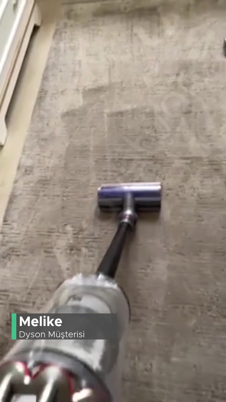 Dyson V15 Total Clean Motorbar Başlık Dönmüyor videonun kapak resmi