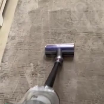 Dyson V15 Total Clean Motorbar Başlık Dönmüyor