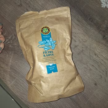 Vanilyalı Filtre Kahvede Beklenmedik Kurtlanma Sorunu