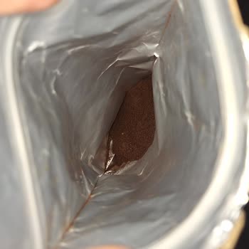 Vanilyalı Filtre Kahvede Beklenmedik Kurtlanma Sorunu