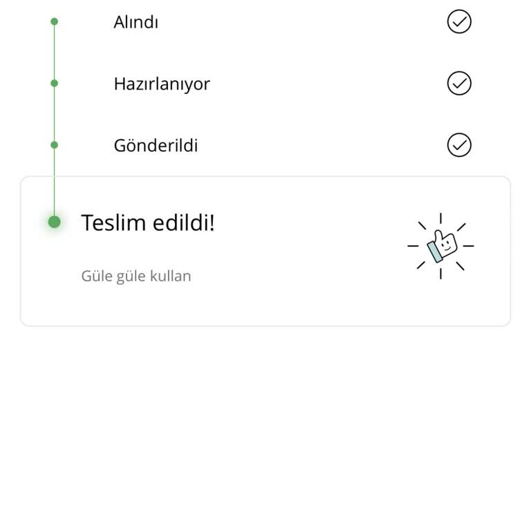 Hepsijet Mersin Şubesi Eksik Teslimat Ve Mağduriyet