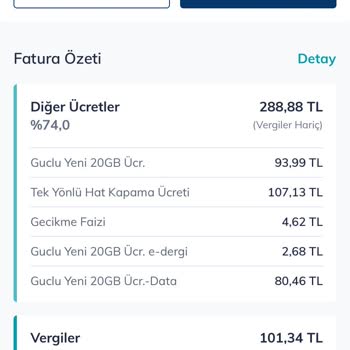 Yanlış Faturalandırma Ve Haksız Kazanç İddiası