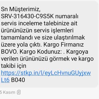 Karaca Kahve Makinesi Garanti Sürecinde Çözülmeyen Sorun