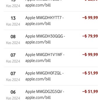 Unerlaubte Abbuchung durch Apple ohne Benachrichtigung