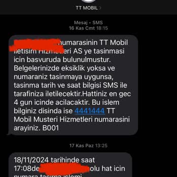 Unberechtigte Rechnung von Vodafone nach Tarifwechsel