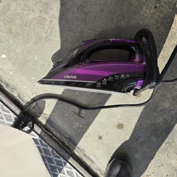 Altus Ütüde Dikey Kullanım Sorunu Ve Müşteri Hizmetleri Desteği Eksikliği