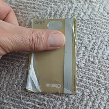 Kredi Kartı Teslimatında Sürekli Aksaklıklar