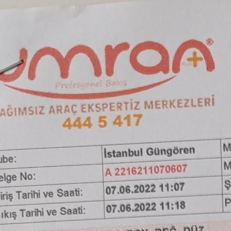 Ekspertiz Hatası: Patlak Airbag Sorunu