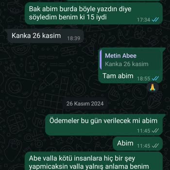 Yanıltıcı Ödeme Tarihleri Ve Engelleme Sorunu