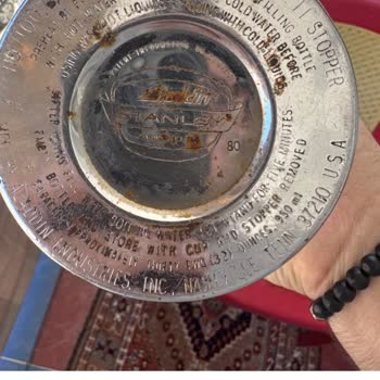 Stanley Termos İçin Uzun Süreli Yanıtsız Bekleyiş