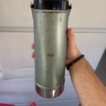 Stanley Termos İçin Uzun Süreli Yanıtsız Bekleyiş