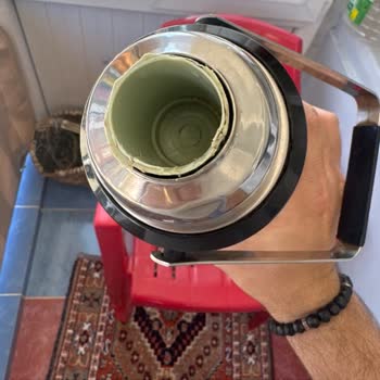 Stanley Termos İçin Uzun Süreli Yanıtsız Bekleyiş