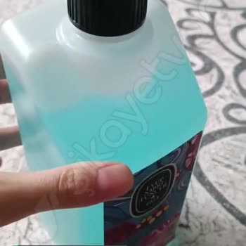 Eyüp Sabri Tuncer Kolonya Kapağı Mağduriyeti!