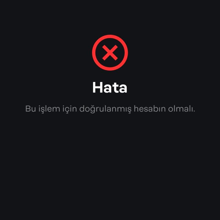 Papara Hesabımda Onaylama Sorunu Ve Çözüm Arayışı