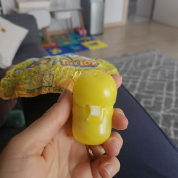 Boş Sürpriz Yumurtalar: Çocukların Hayal Kırıklığı