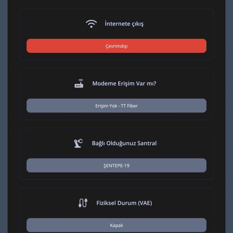 40 Günlük İnternet Kesintisi Ve Çözüm Beklentisi