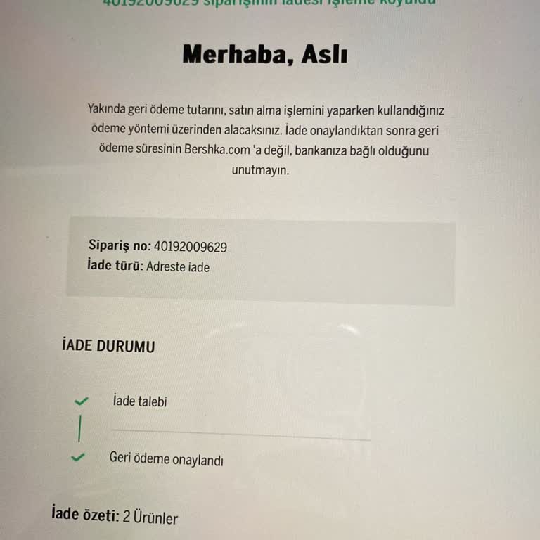 Hepsijet Kargo İle Yaşanan Mağduriyet