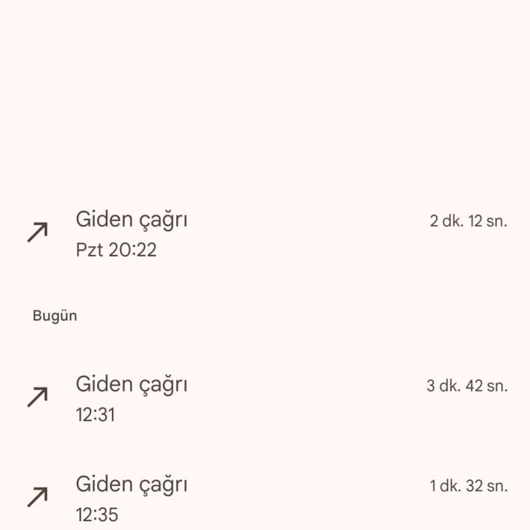 ING Bank'tan Cevapsız Kalan Çağrılar