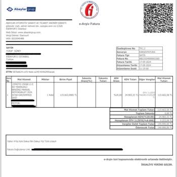 Eksik Sticker Ve Belirsiz Teslimat Süreci