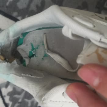 Puma Ayakkabının Beklenmedik Kalite Sorunu