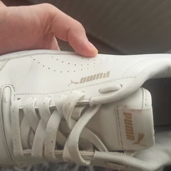 Puma Ayakkabının Beklenmedik Kalite Sorunu
