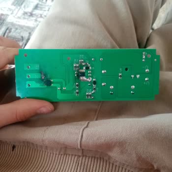 Elektrik Aksamındaki Kısa Devre Sorunu