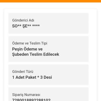 MNG Kargo'nun Sürekli Tekrarlanan Adrese Teslim Sorunu
