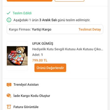 Yanlış Ürün Ve İletişim Sorunu