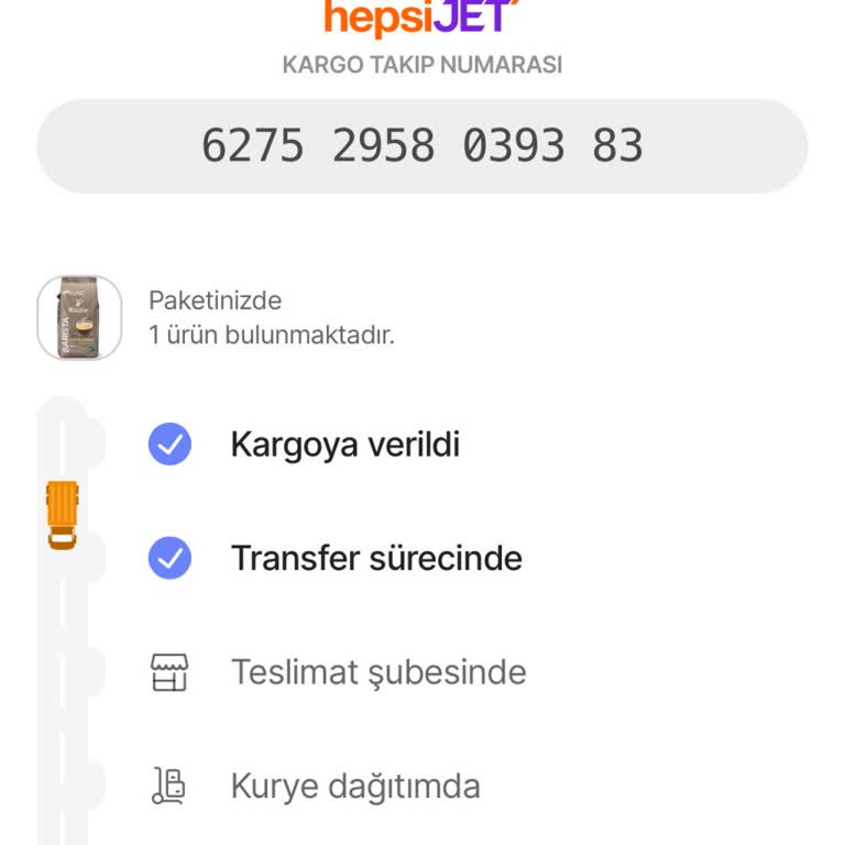Hepsijet Kargo Sorunu: Ezilmiş Ürün Ve Teslimat Gecikmesi