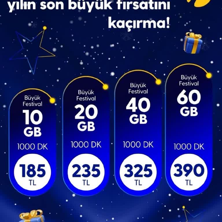 Tarife Fiyatında Adaletsizlik