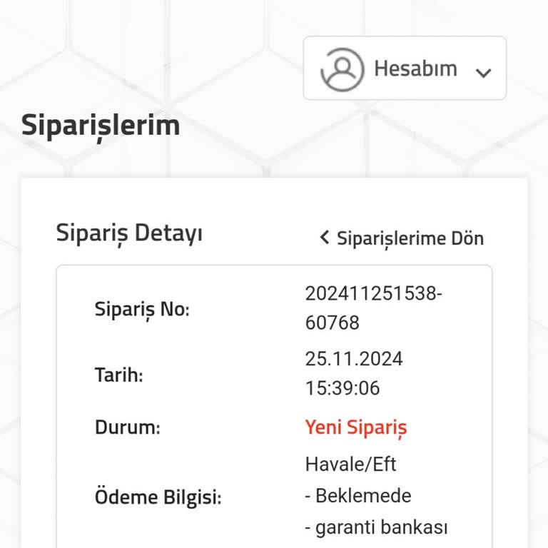 Sanat Elektrik Kargo Ücreti Ve Müşteri Hizmetleri Sorunu!