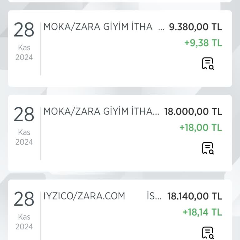 Zara İzinsiz Alışveriş Mağduriyeti!