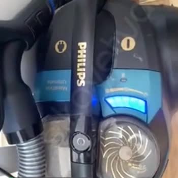 Philips Ev Aletleri Süpürge Arızası
