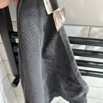 İlk Yıkamada Hayal Kırıklığı Yaratan Havlu