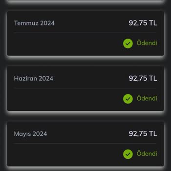 Fahiş Fiyatlarla Dayatılan Tarife Değişikliği