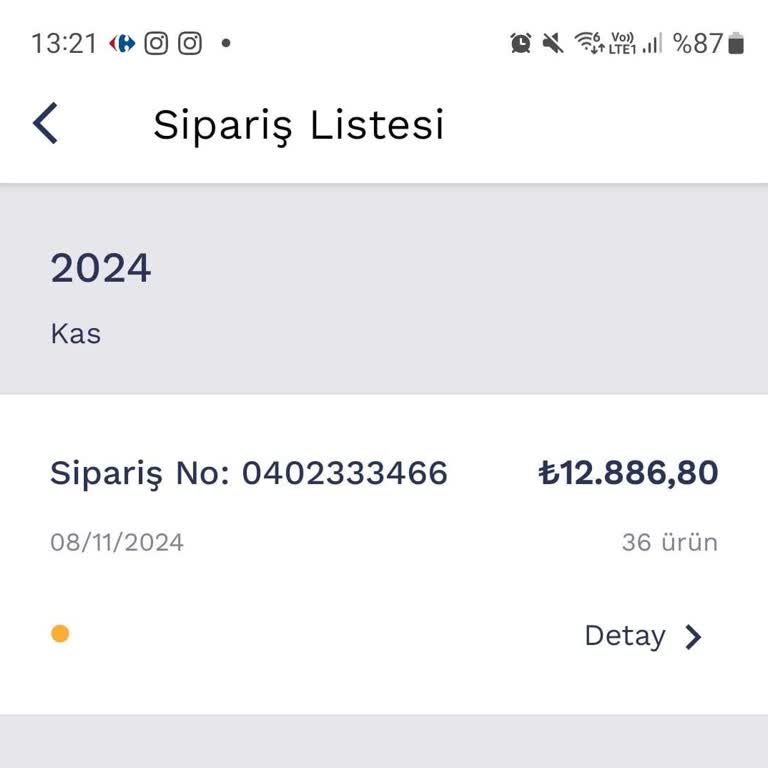 İptal Edilemeyen Siparişle Mücadele