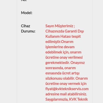 Vatan Bilgisayar'dan Aldığım Sahte Adaptör Sorunu
