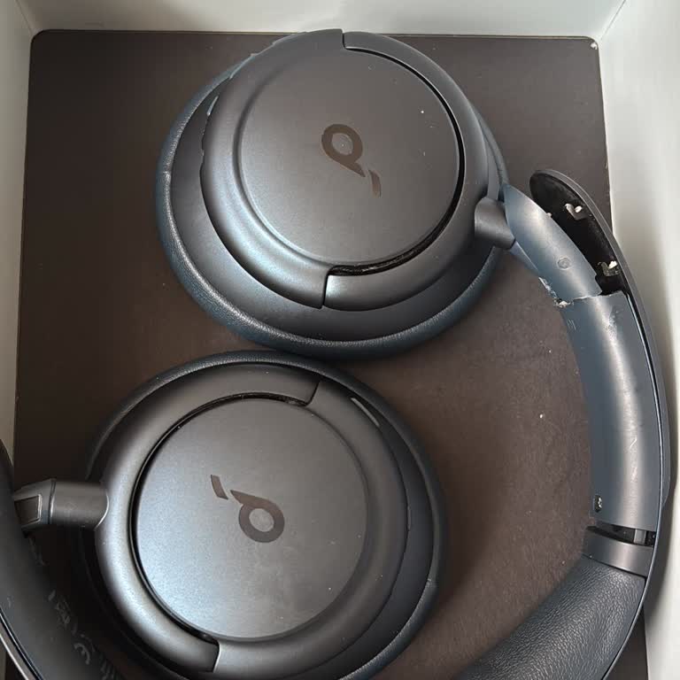 Anker Kulaklıkta Plastik Aksam Sorunu Ve Yetersiz Servis