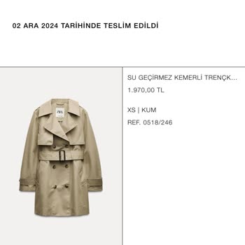 Yanlış Ürün Teslimatı Ve Stok Sorunu