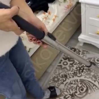 Electrolux Süpürgenin Boru Kısmı Sıkıntılı!