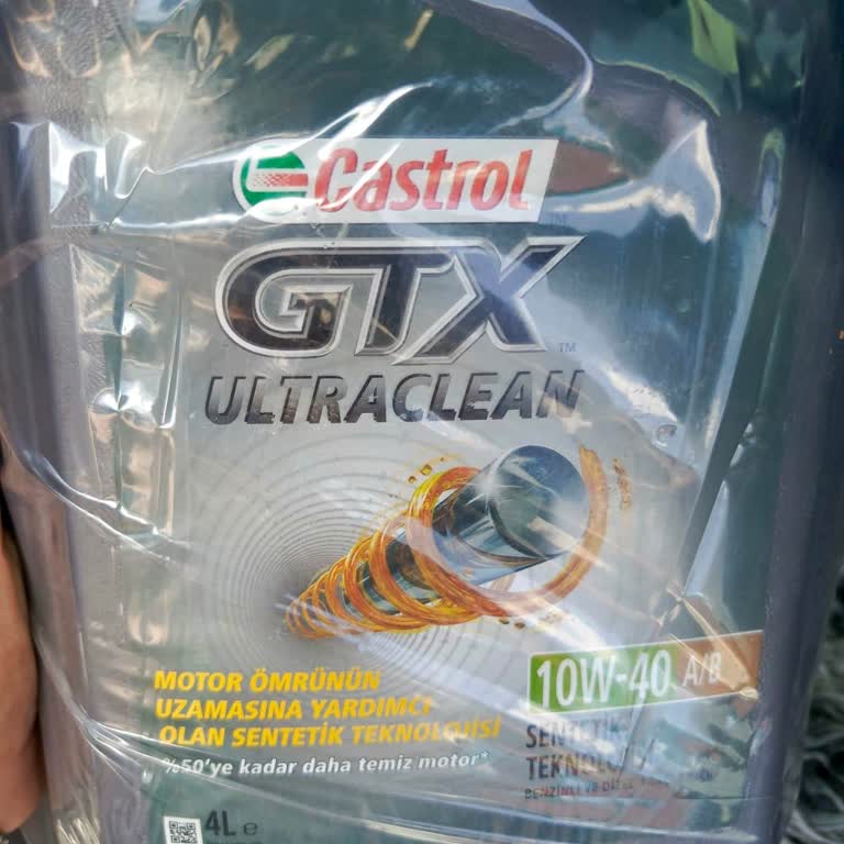 Я получил неправильное масло Castrol Magnatec 10W-40